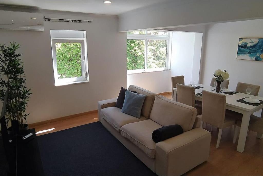Lisboa/City/Sunny Apar/Metro/Airport/Wifi/Air Cond Zewnętrze zdjęcie