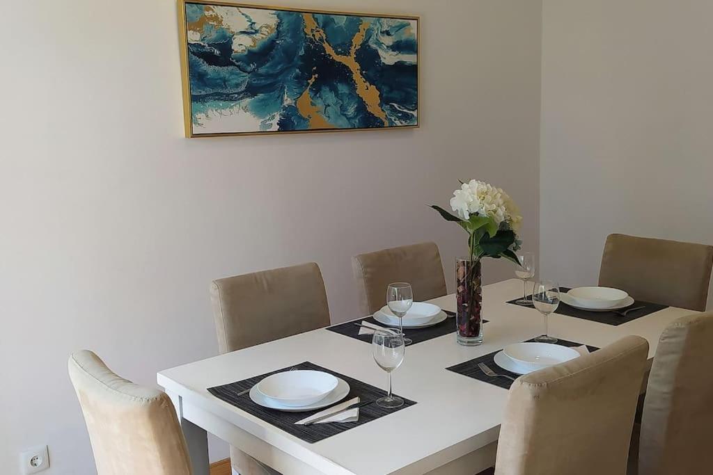 Lisboa/City/Sunny Apar/Metro/Airport/Wifi/Air Cond Zewnętrze zdjęcie