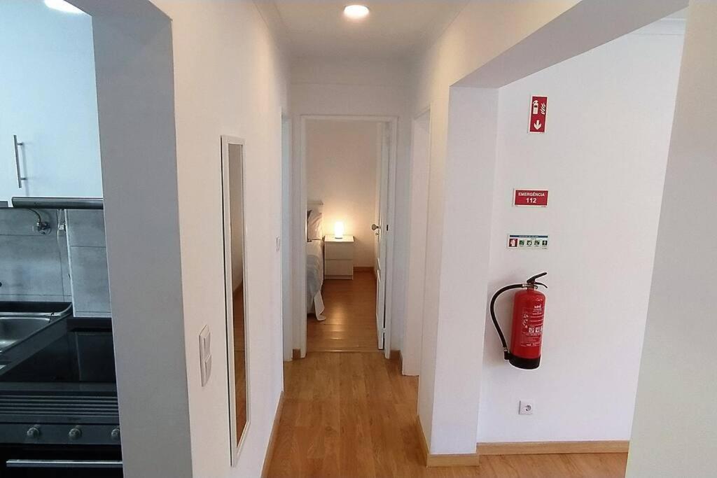 Lisboa/City/Sunny Apar/Metro/Airport/Wifi/Air Cond Zewnętrze zdjęcie