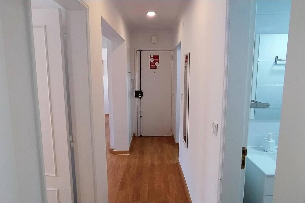 Lisboa/City/Sunny Apar/Metro/Airport/Wifi/Air Cond Zewnętrze zdjęcie