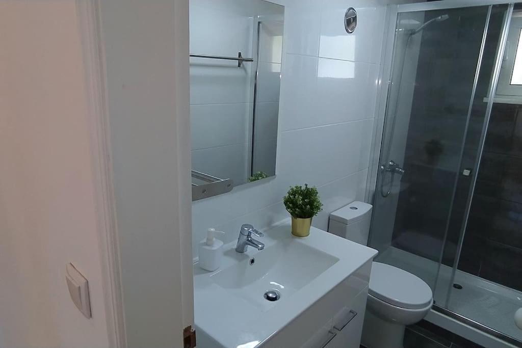 Lisboa/City/Sunny Apar/Metro/Airport/Wifi/Air Cond Zewnętrze zdjęcie